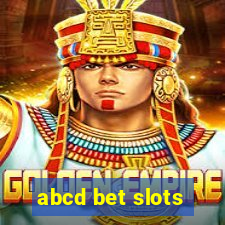 abcd bet slots